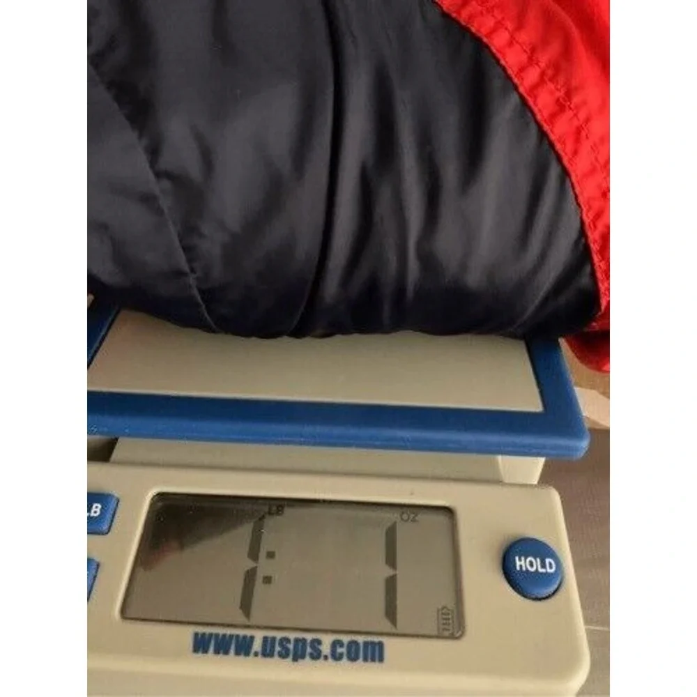 VTG‎ The North Face Hydrenaline Hooded Full Zip Wind/Rain Jacket Men L Hong Kong